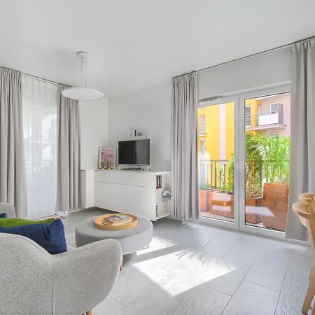 شقة Warta River Comfort By Bookinghost بوزنان