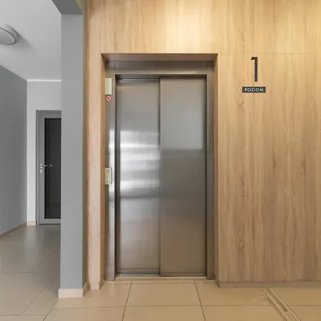 شقة Warta River Comfort By Bookinghost