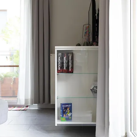 Warta River Comfort By Bookinghost شقة بوزنان