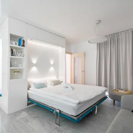 Апартаменти Warta River Comfort
