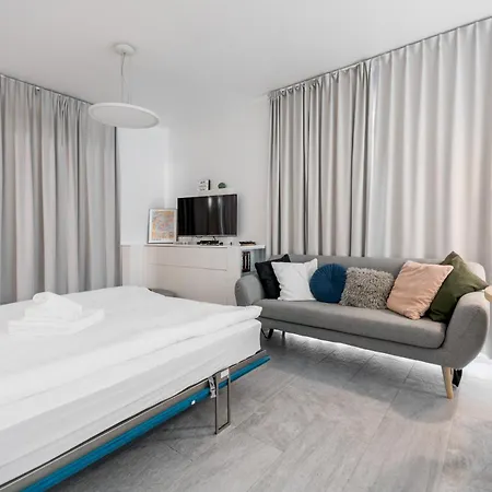 Warta River Comfort By Bookinghost *