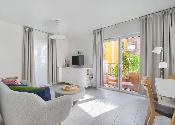 アパート Warta River Comfort By Bookinghost ポズナン