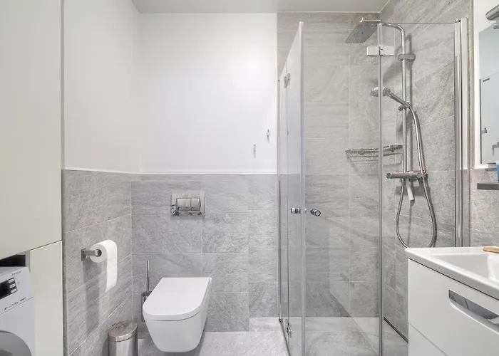 アパート Warta River Comfort By Bookinghost