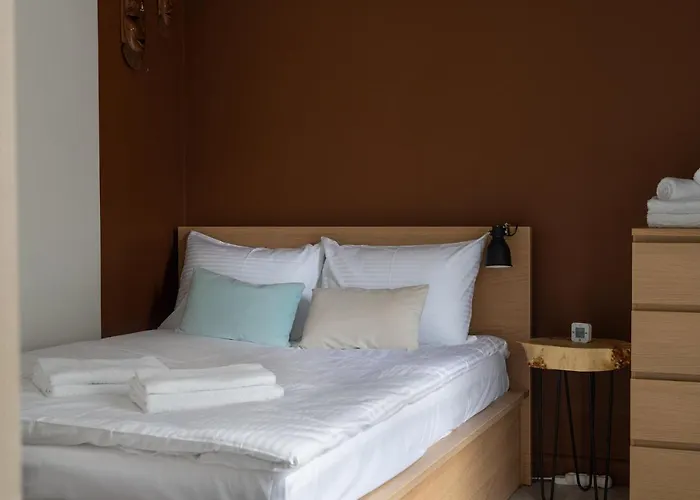 Warta River Comfort By Bookinghost アパート *