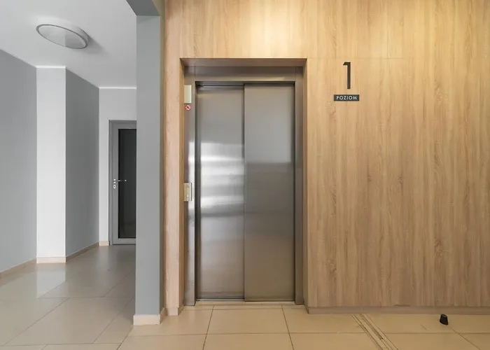 アパート Warta River Comfort By Bookinghost