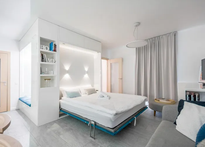 アパート Warta River Comfort By Bookinghost