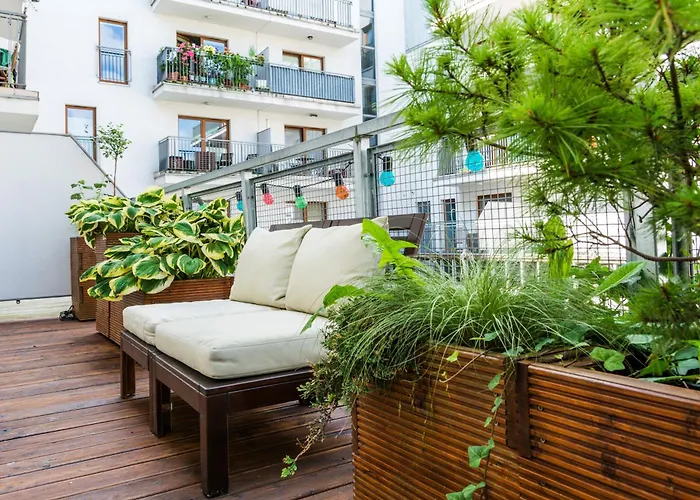 アパート Warta River Comfort By Bookinghost *