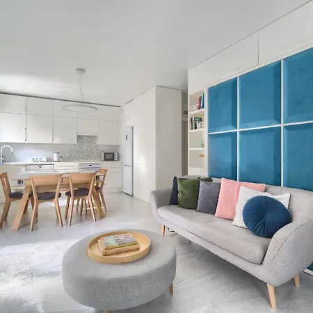 Warta River Comfort By Bookinghost Appartamento Poznań