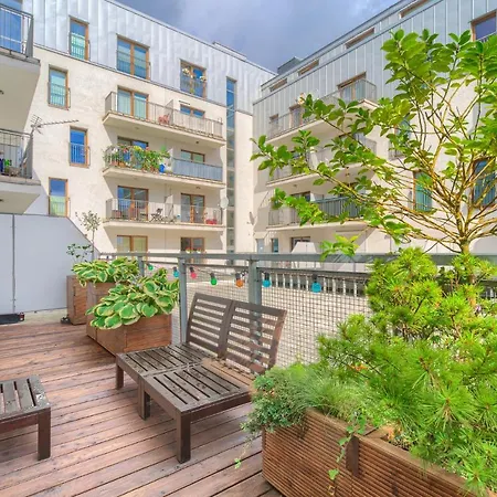 Warta River Comfort By Bookinghost Appartamento *