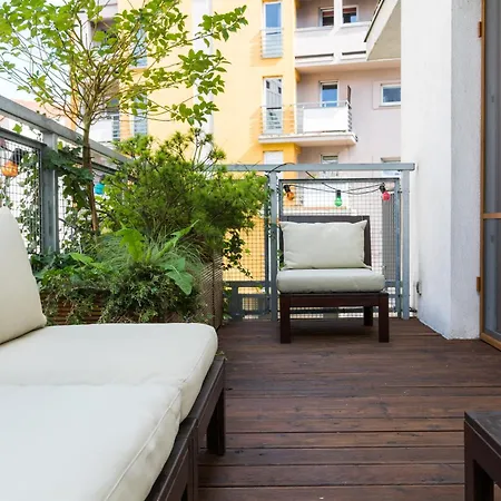 Warta River Comfort By Bookinghost Appartamento *