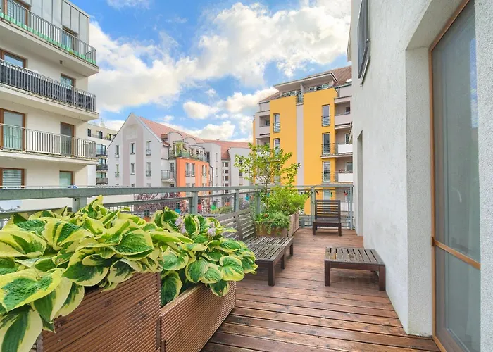 Warta River Comfort By Bookinghost