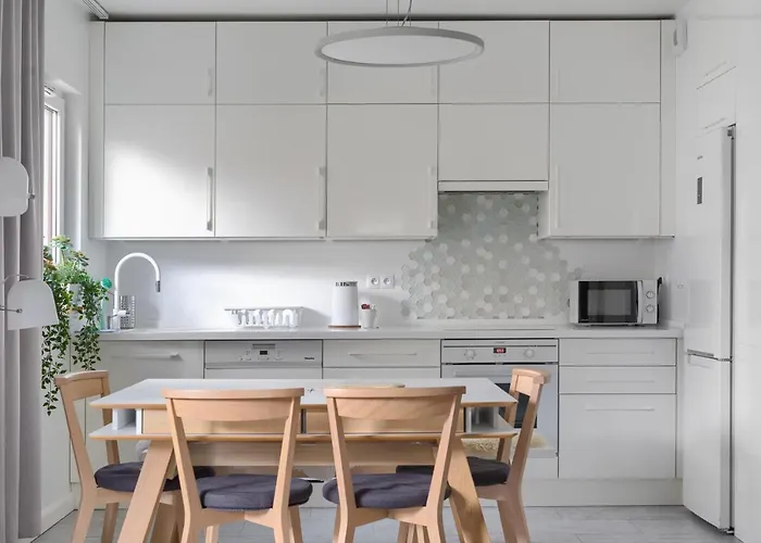 아파트 Warta River Comfort By Bookinghost *