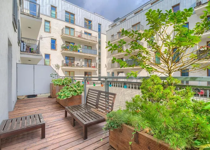 Warta River Comfort By Bookinghost 아파트 *