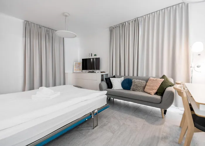 Warta River Comfort By Bookinghost *