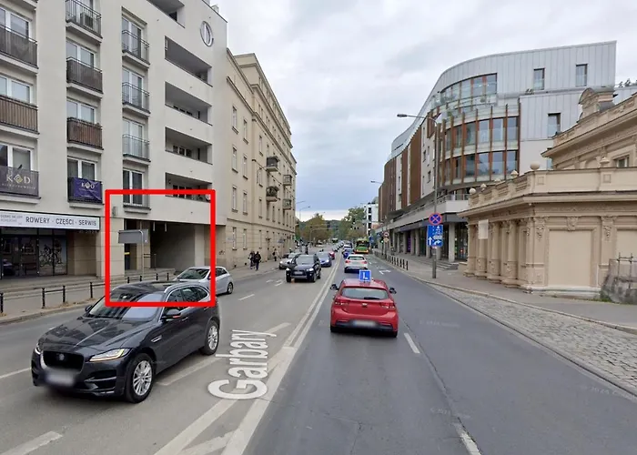 아파트 Warta River Comfort By Bookinghost *